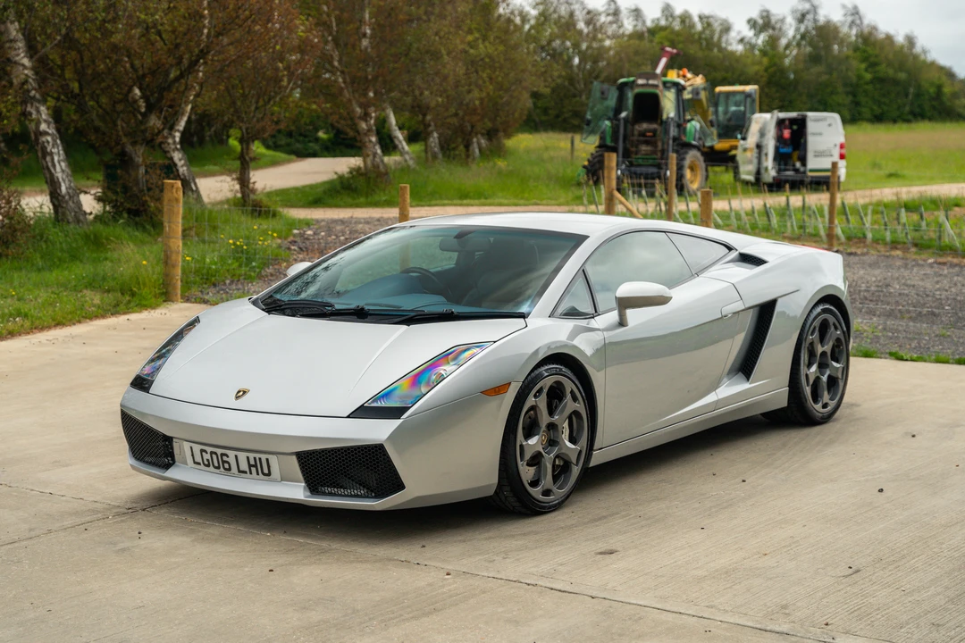 2006 Lamborghini Gallardo - Image 3 of 31