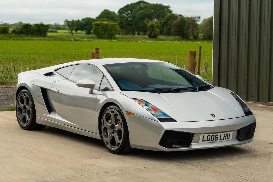 2006 Lamborghini Gallardo - Image 2 of 31