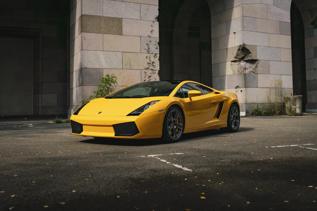 2006 Lamborghini Gallardo - Image 4 of 31