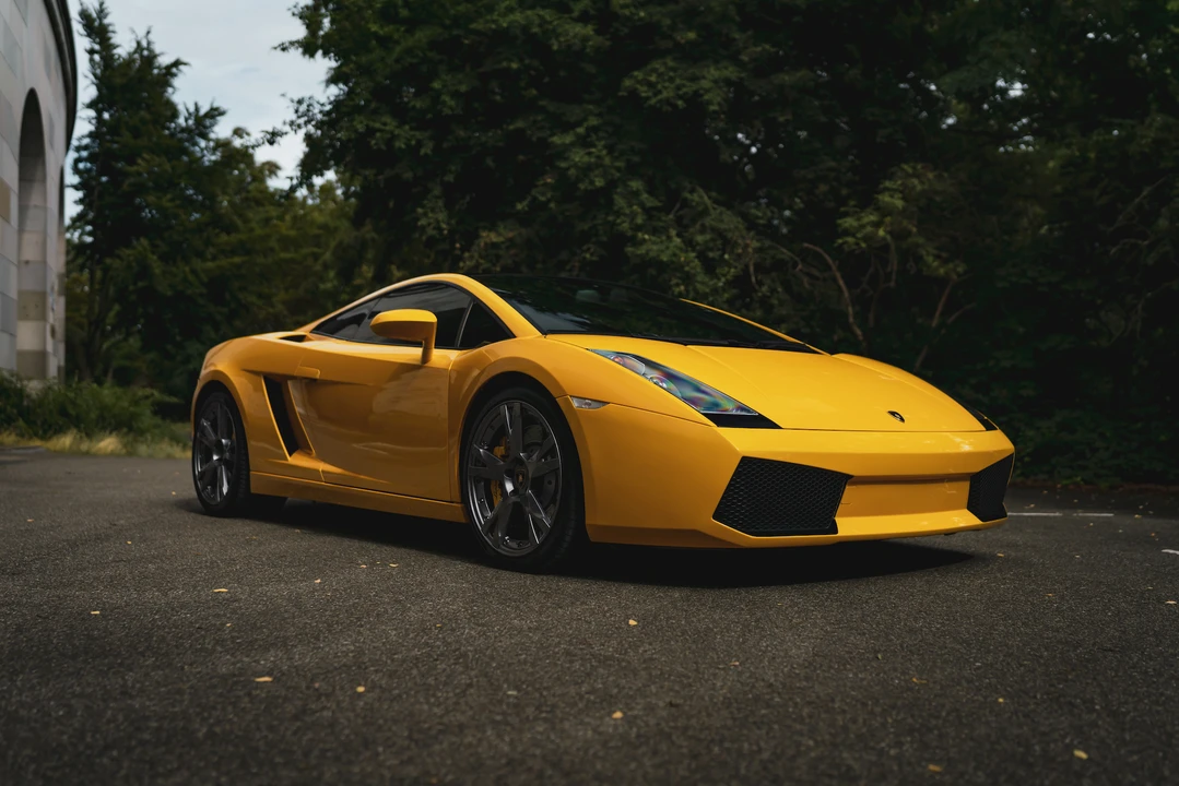 2006 Lamborghini Gallardo - Image 21 of 31