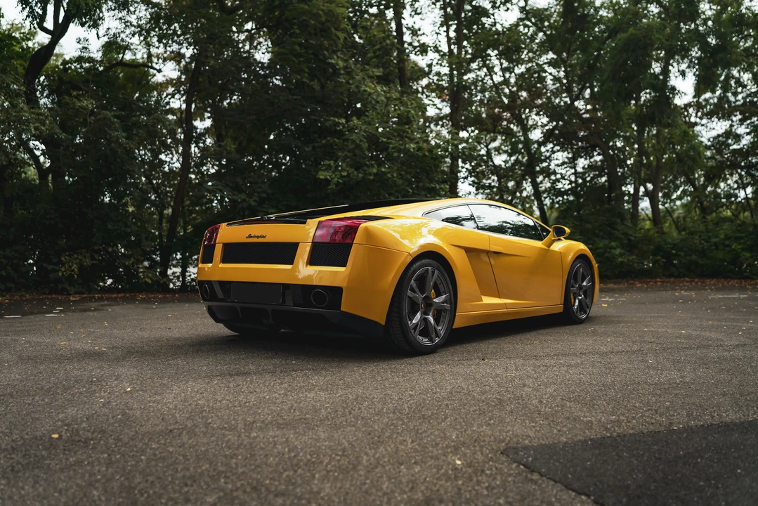 2006 Lamborghini Gallardo - Image 8 of 31