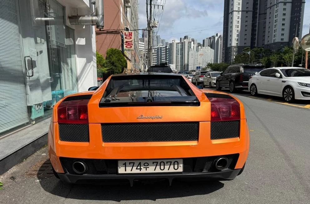 2006 Lamborghini Gallardo - Image 5 of 7