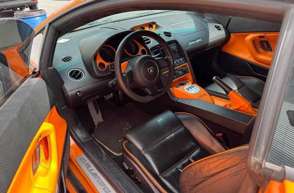 2006 Lamborghini Gallardo - Image 7 of 7