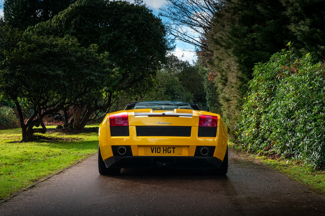 2006 Lamborghini Gallardo - Image 14 of 31