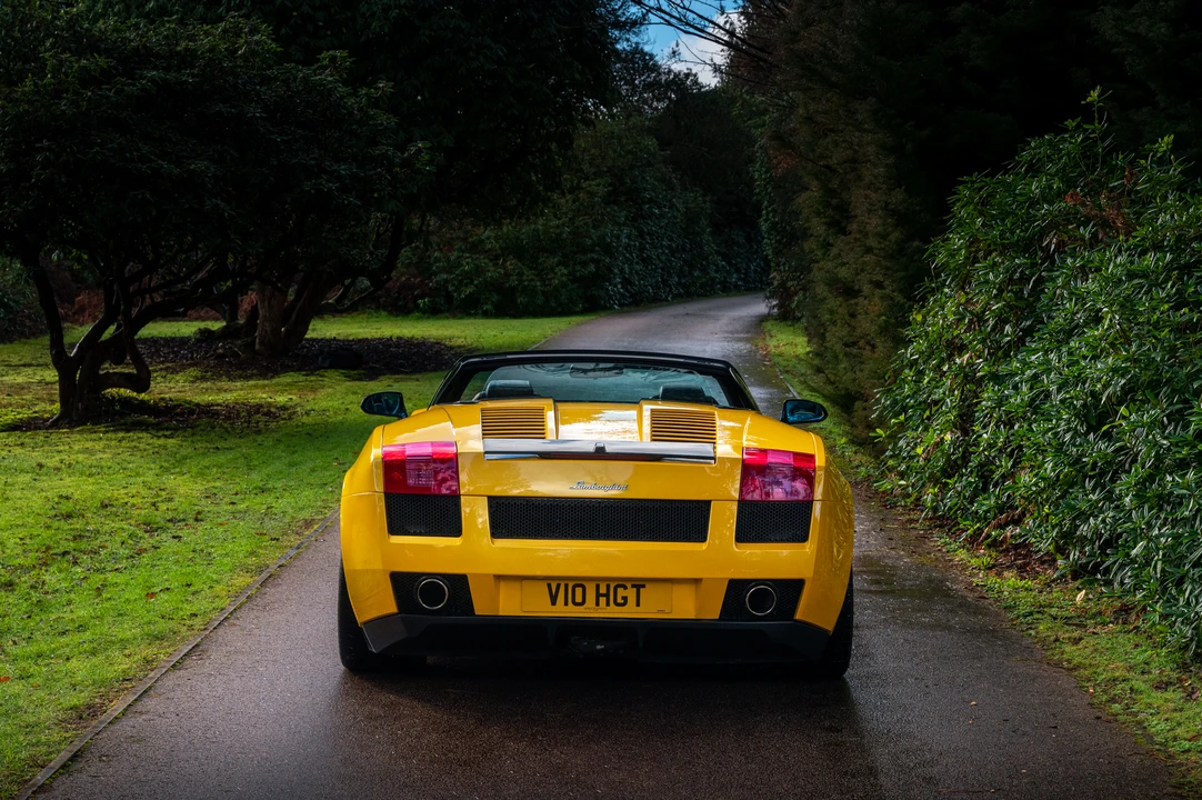 2006 Lamborghini Gallardo - Image 13 of 31