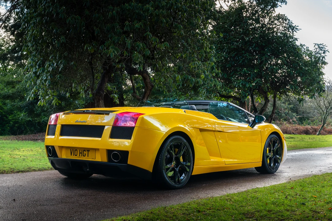 2006 Lamborghini Gallardo - Image 21 of 31