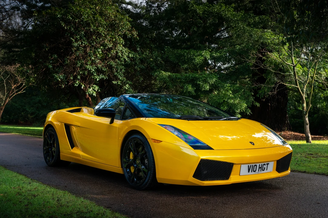 2006 Lamborghini Gallardo - Image 3 of 31