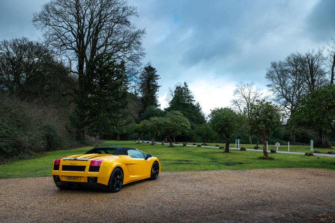 2006 Lamborghini Gallardo - Image 18 of 31