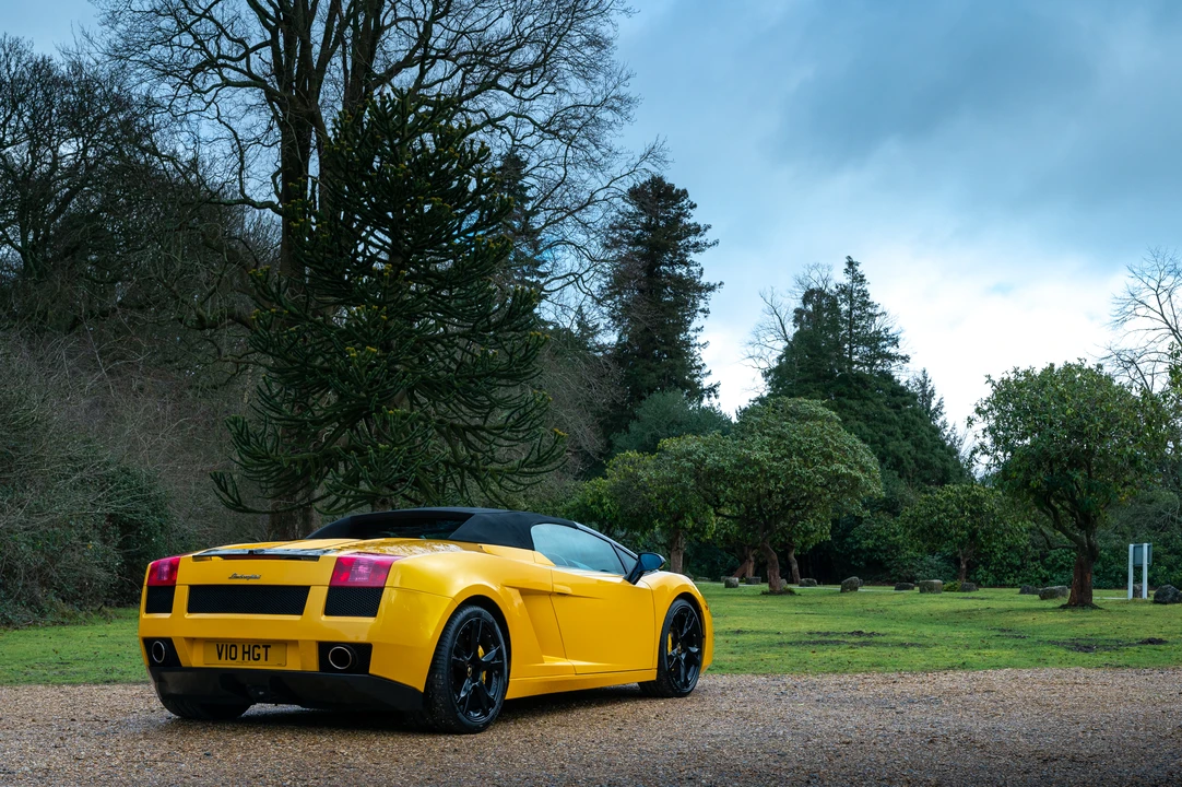 2006 Lamborghini Gallardo - Image 16 of 31