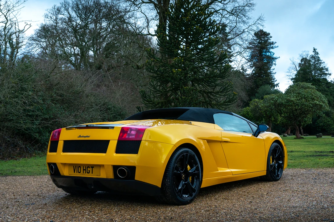 2006 Lamborghini Gallardo - Image 19 of 31