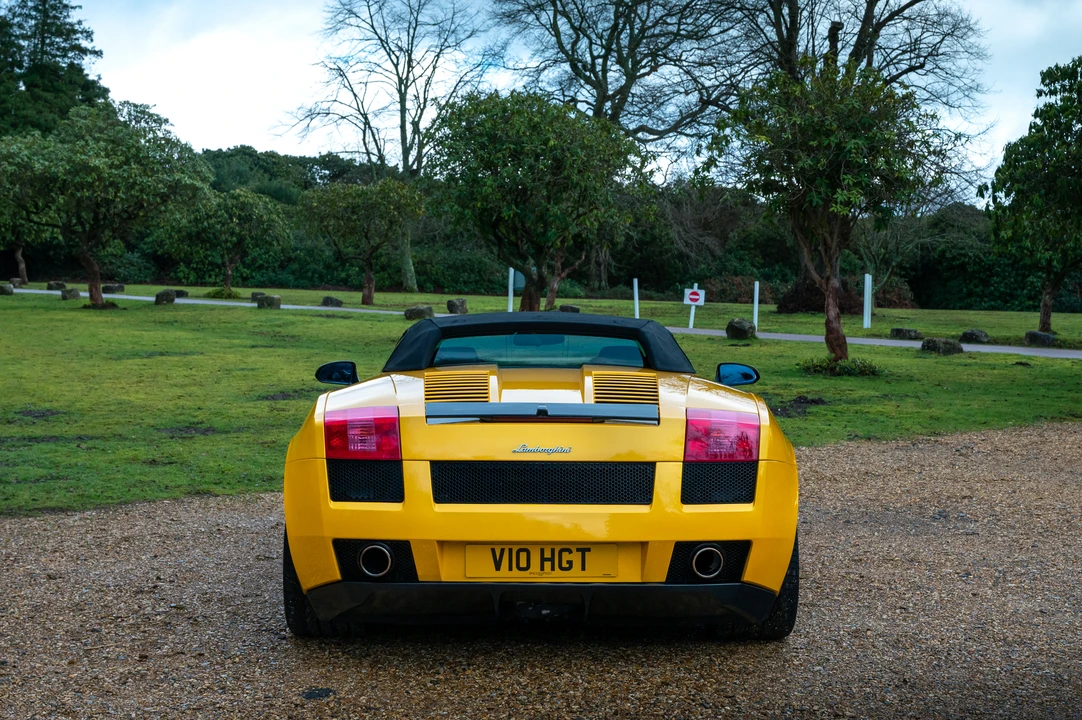 2006 Lamborghini Gallardo - Image 15 of 31