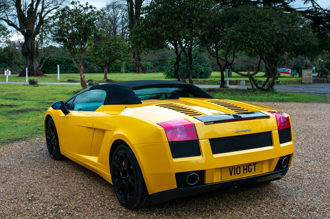 2006 Lamborghini Gallardo - Image 20 of 31