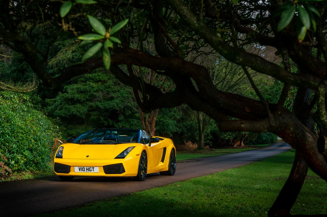 2006 Lamborghini Gallardo - Image 7 of 31