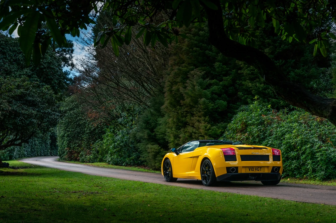 2006 Lamborghini Gallardo - Image 6 of 31