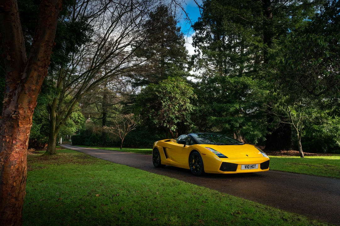 2006 Lamborghini Gallardo - Image 8 of 31