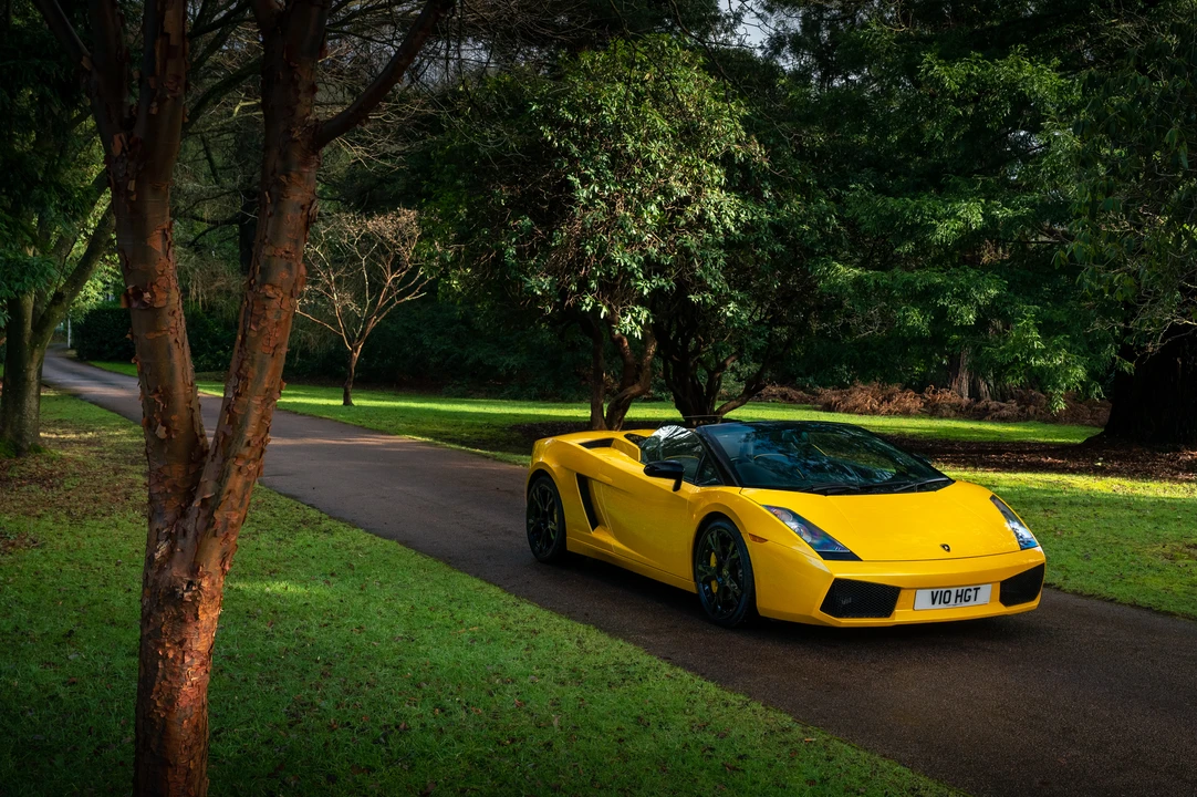2006 Lamborghini Gallardo - Image 5 of 31