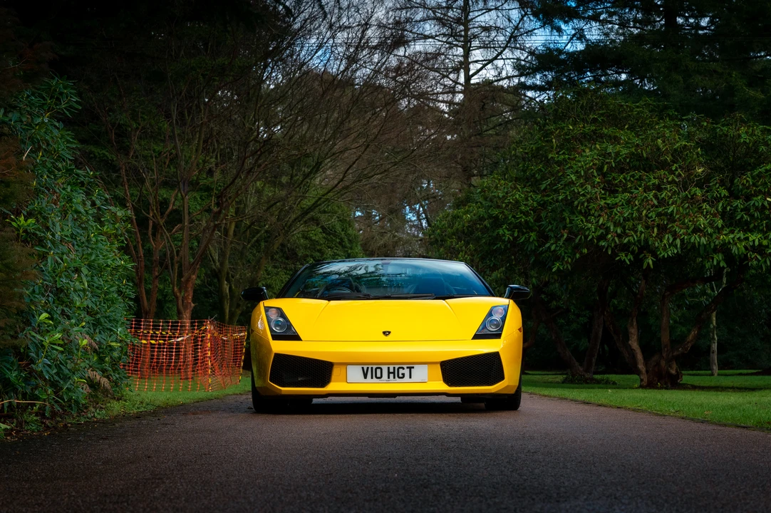 2006 Lamborghini Gallardo - Image 9 of 31