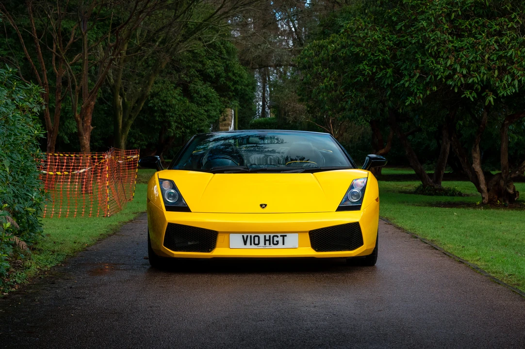 2006 Lamborghini Gallardo - Image 4 of 31