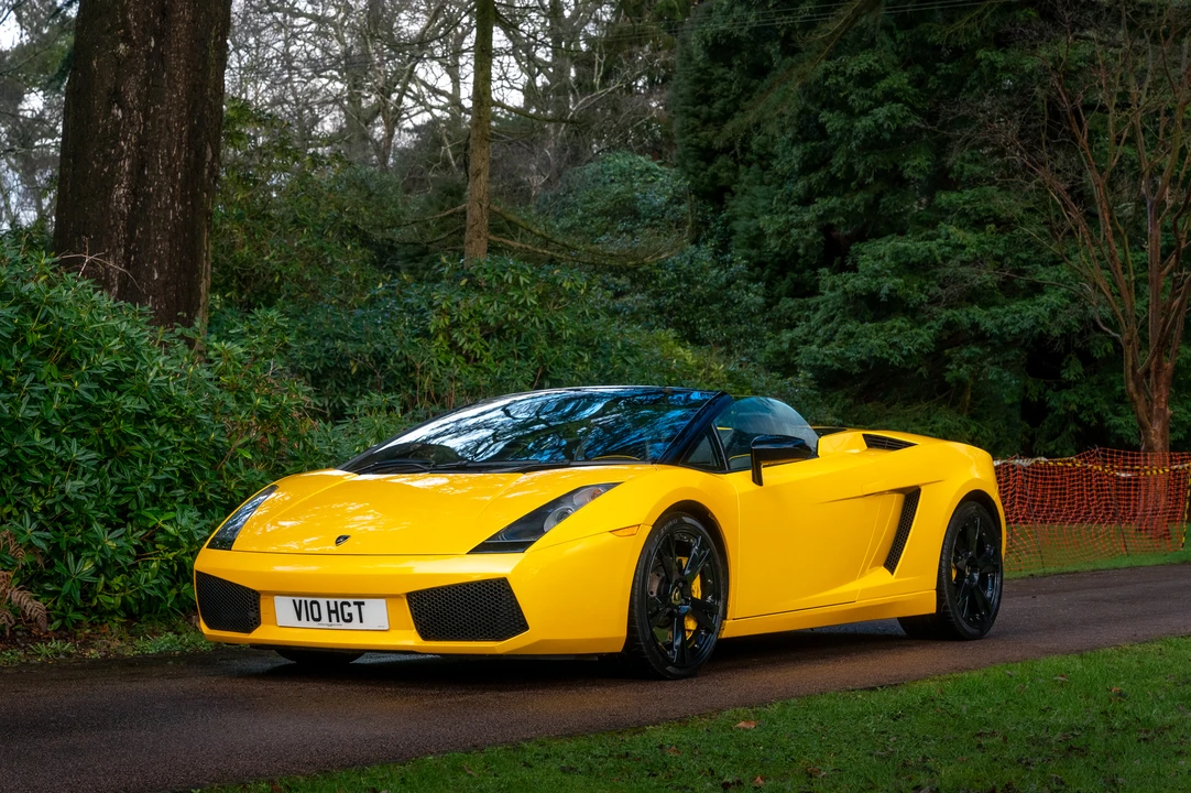 2006 Lamborghini Gallardo - Image 10 of 31