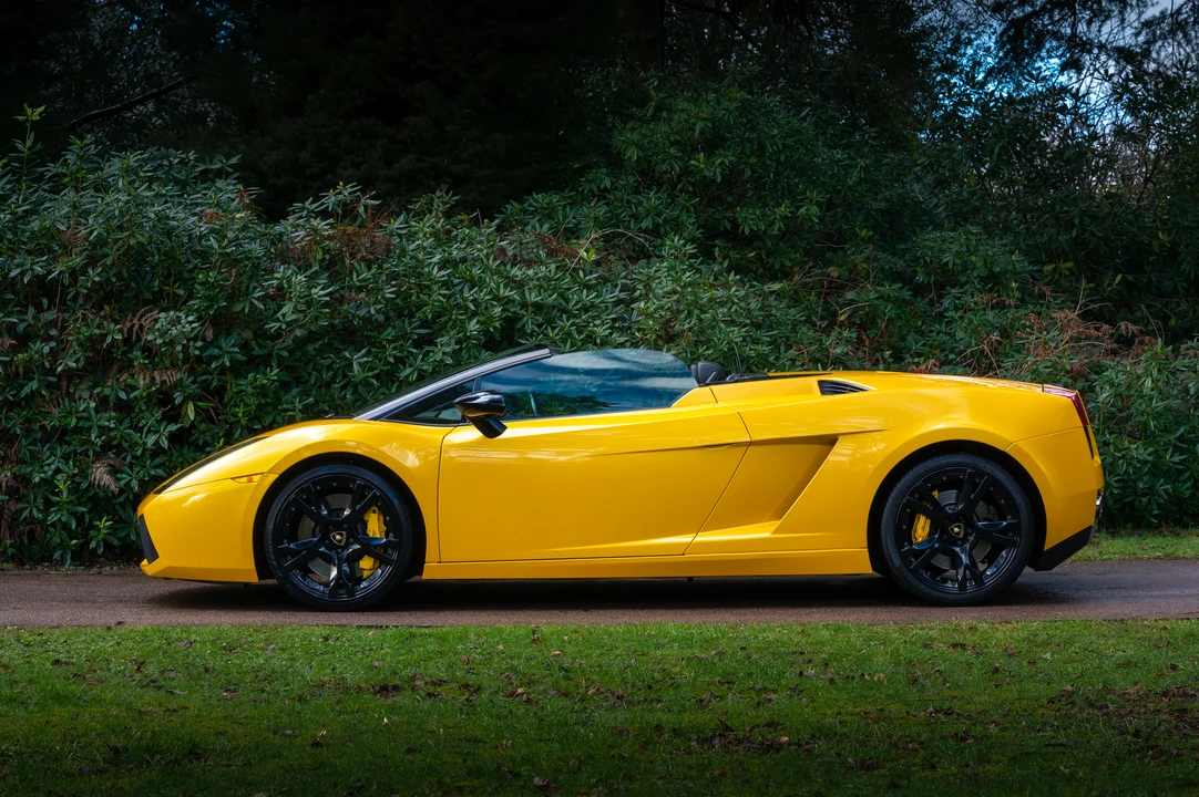 2006 Lamborghini Gallardo - Image 12 of 31
