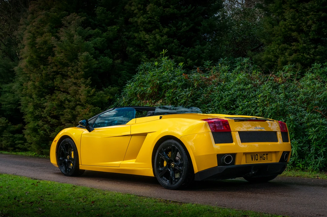 2006 Lamborghini Gallardo - Image 11 of 31