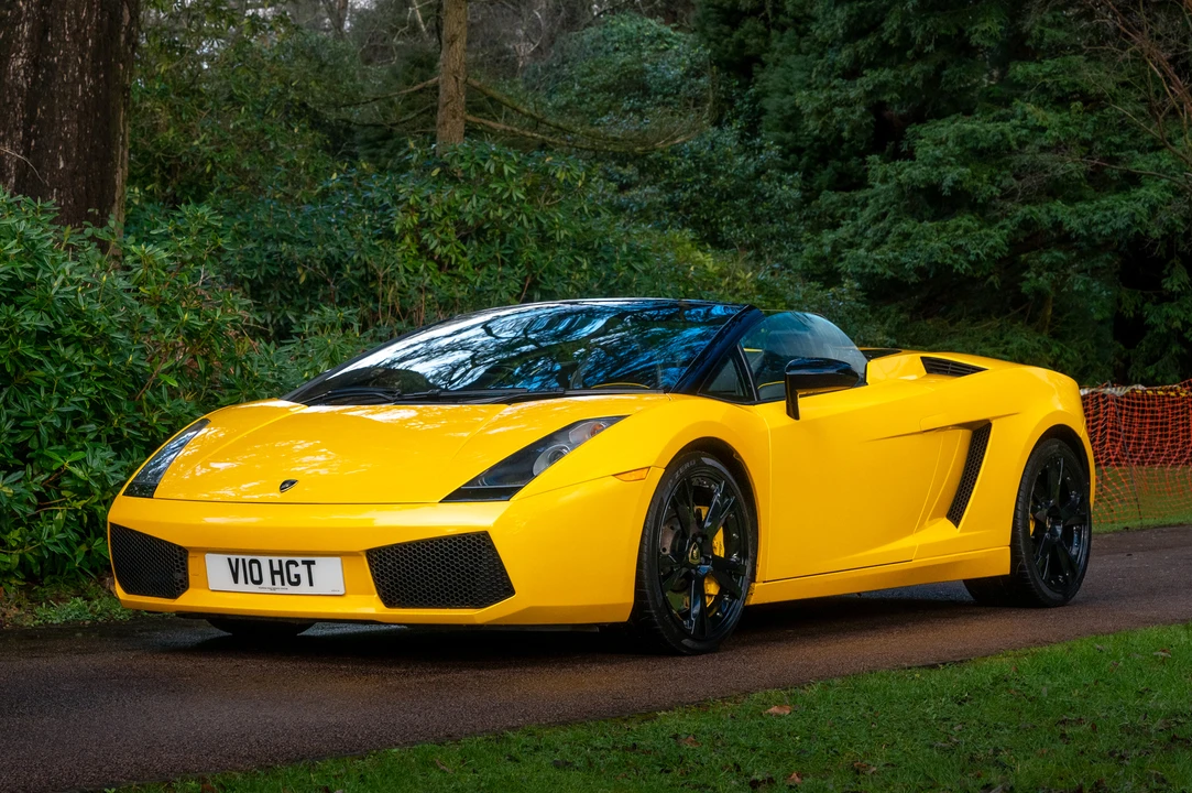 2006 Lamborghini Gallardo - Image 2 of 31