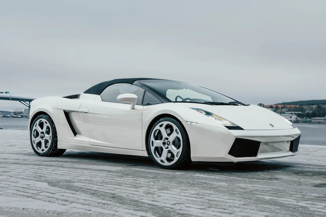 2006 Lamborghini Gallardo - Image 2 of 31