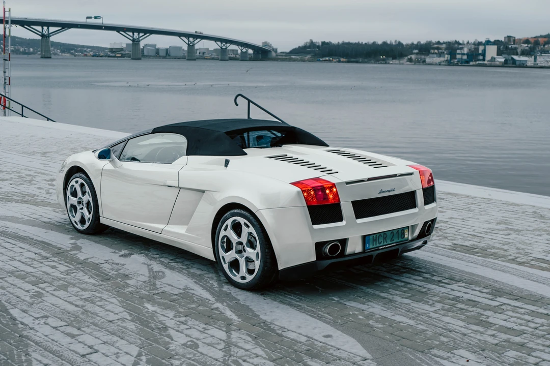 2006 Lamborghini Gallardo - Image 8 of 31