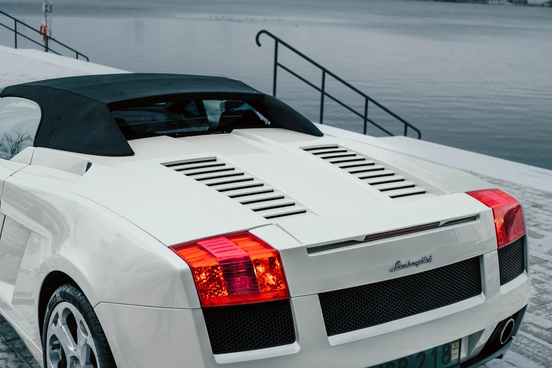 2006 Lamborghini Gallardo - Image 25 of 31