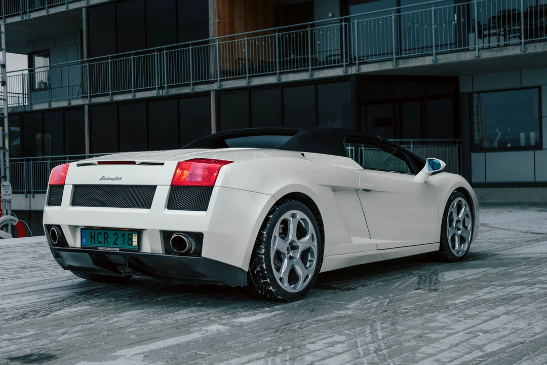 2006 Lamborghini Gallardo - Image 6 of 31