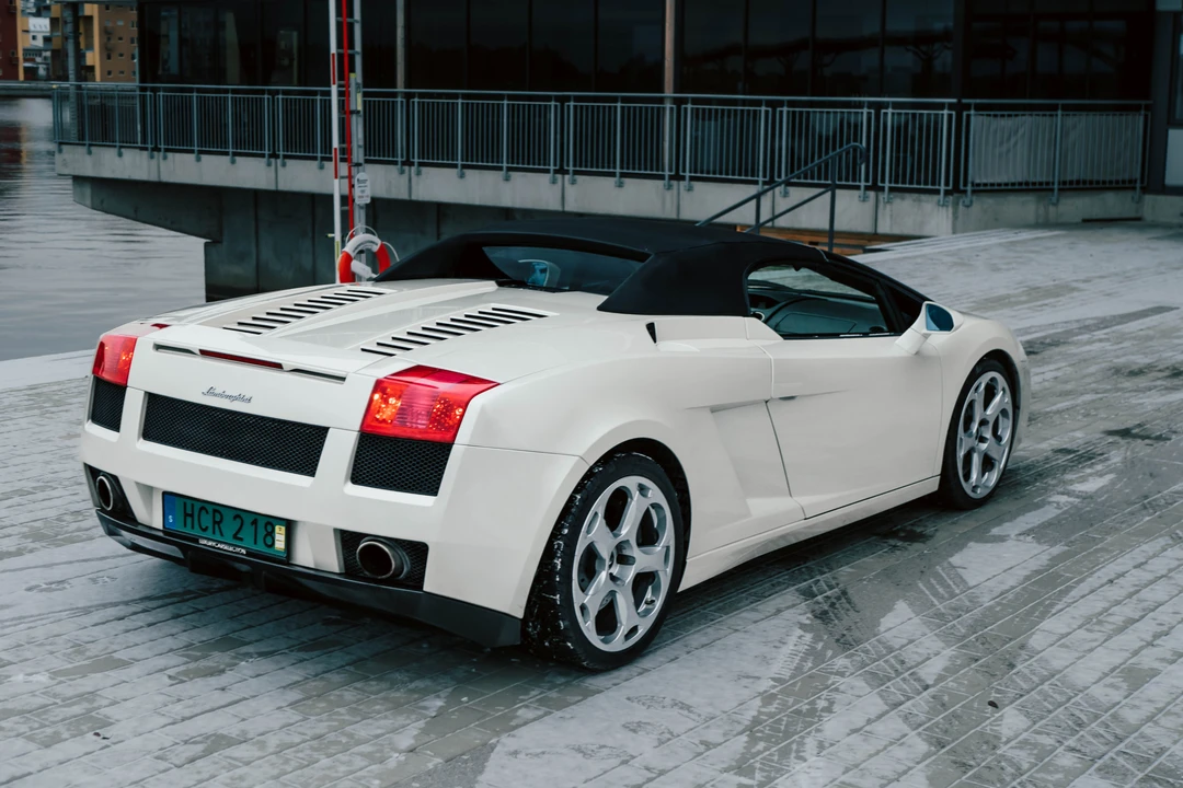 2006 Lamborghini Gallardo - Image 14 of 31