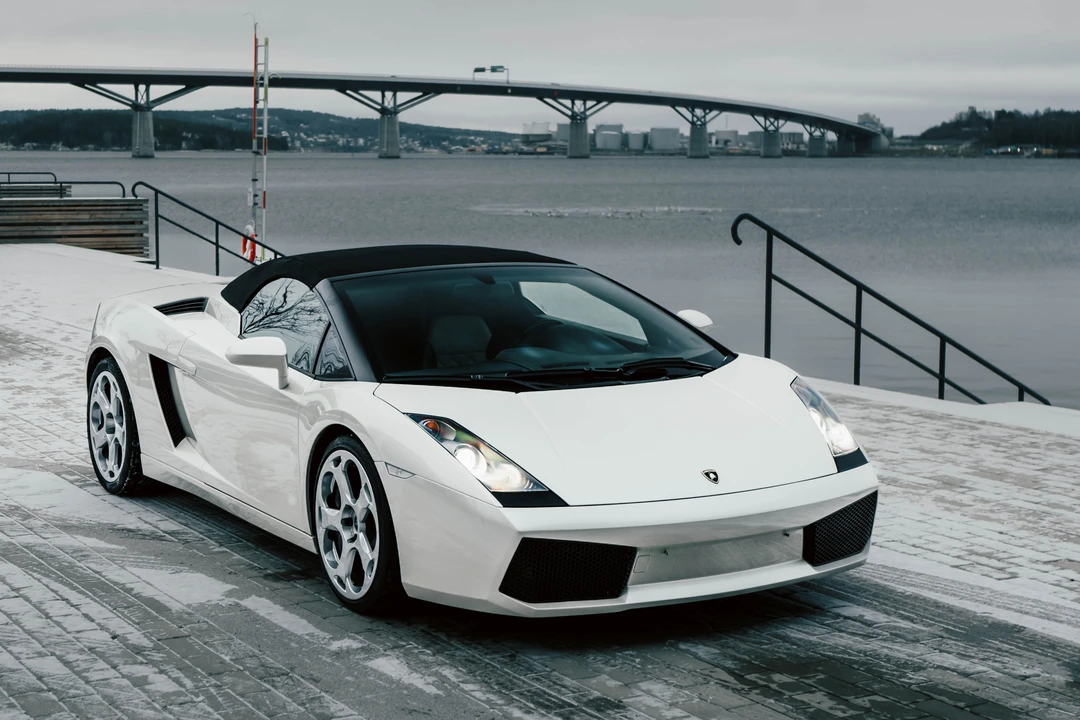 2006 Lamborghini Gallardo - Image 12 of 31