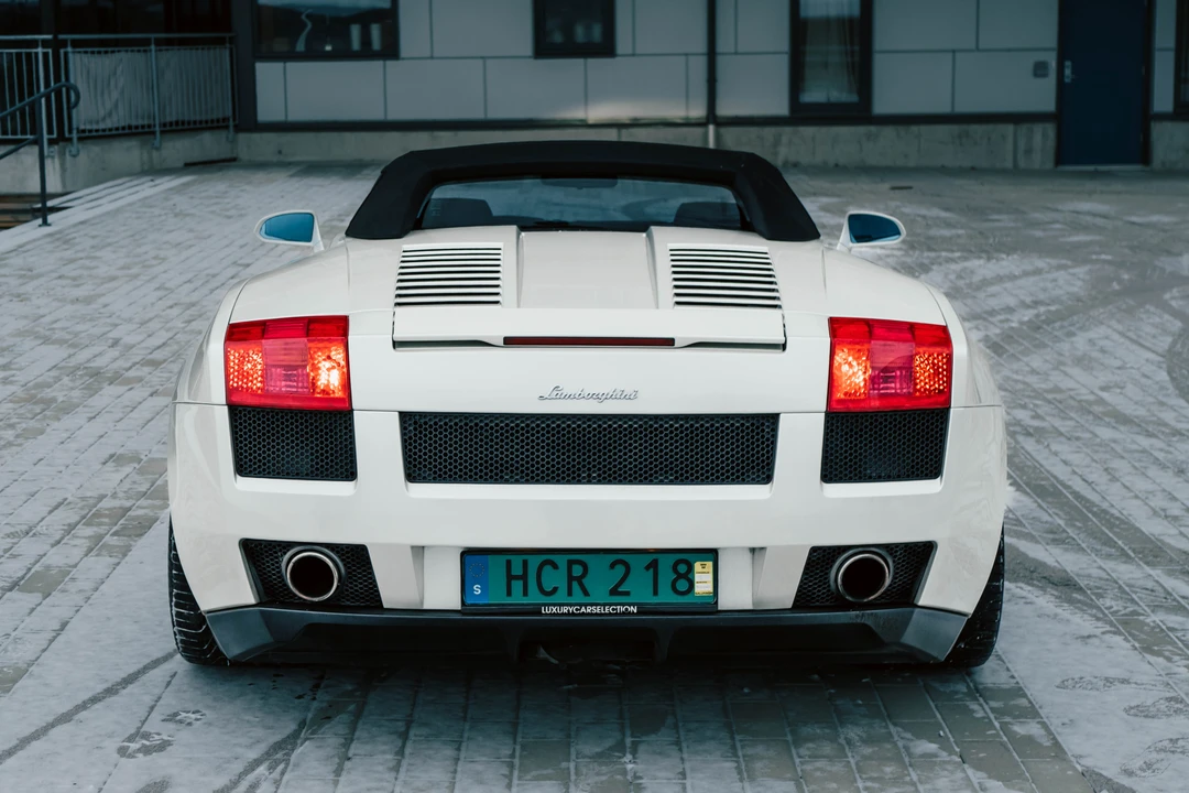 2006 Lamborghini Gallardo - Image 7 of 31