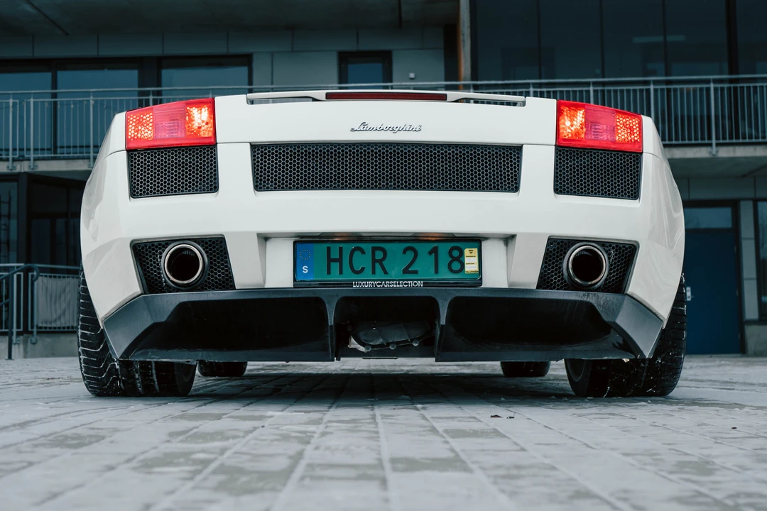 2006 Lamborghini Gallardo - Image 15 of 31