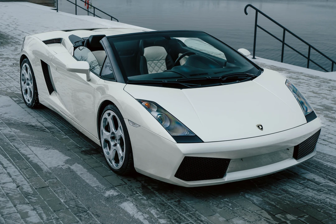 2006 Lamborghini Gallardo - Image 4 of 31