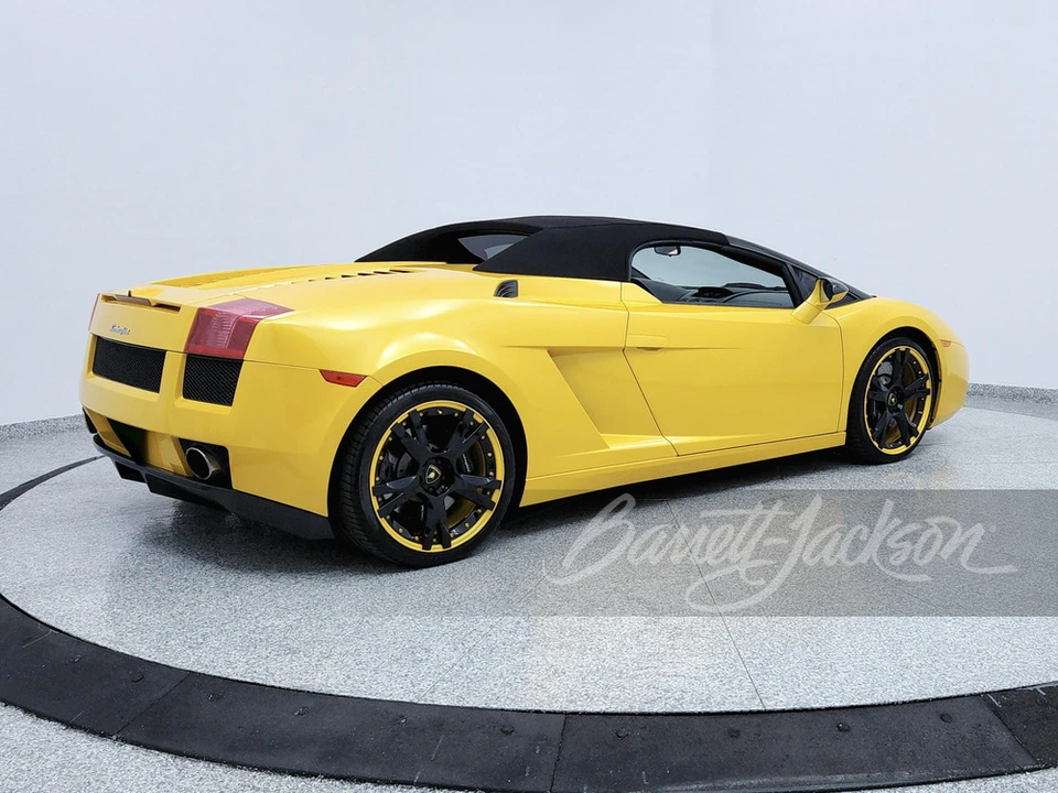 2006 Lamborghini Gallardo - Image 6 of 21