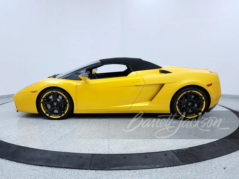 2006 Lamborghini Gallardo - Image 8 of 21