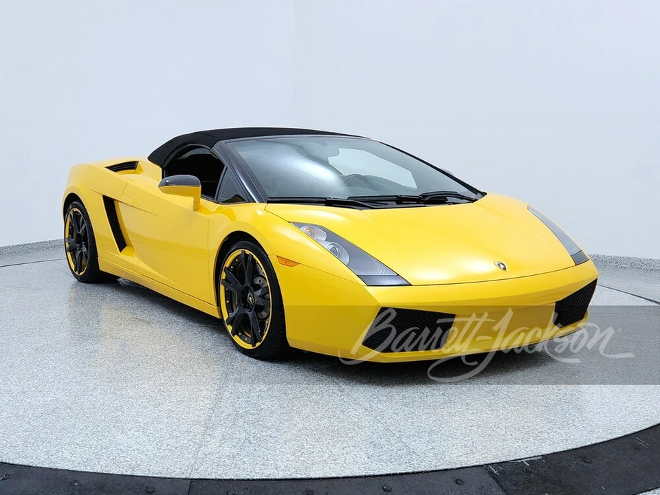 2006 Lamborghini Gallardo - Image 9 of 21