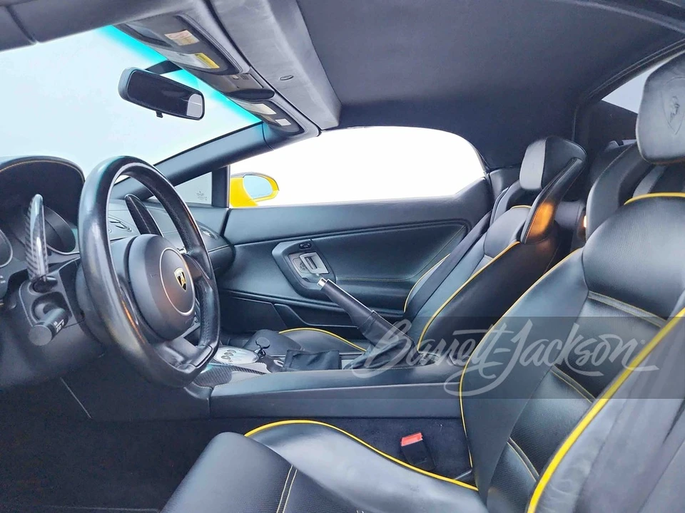2006 Lamborghini Gallardo - Image 13 of 21