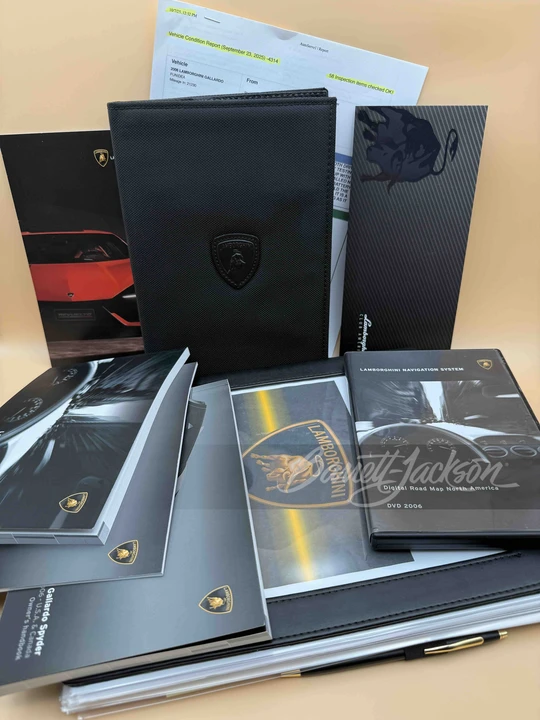 2006 Lamborghini Gallardo - Image 18 of 21