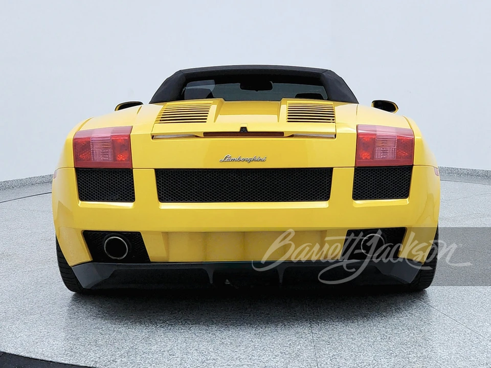 2006 Lamborghini Gallardo - Image 19 of 21