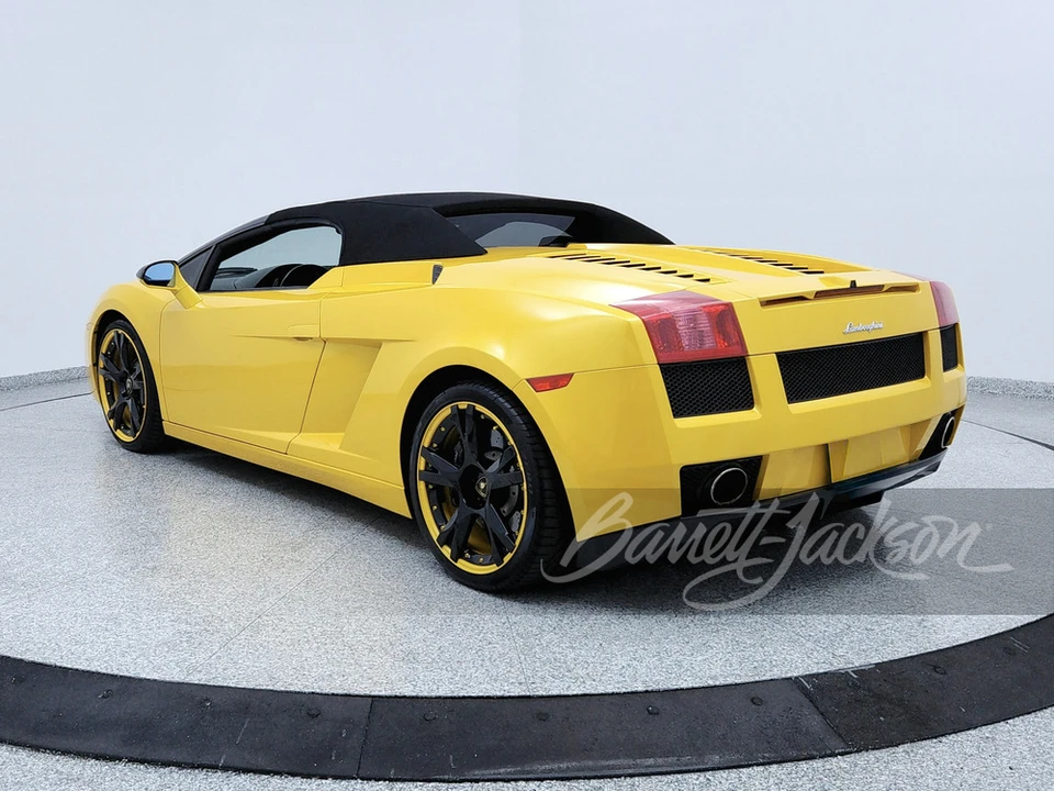 2006 Lamborghini Gallardo - Image 2 of 21