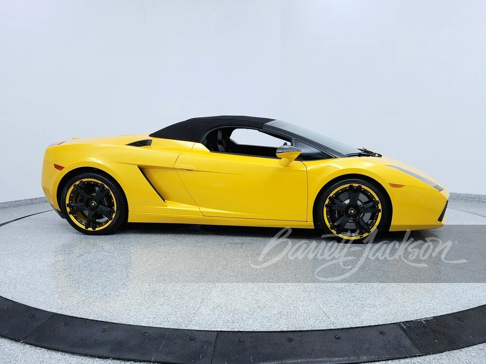 2006 Lamborghini Gallardo - Image 5 of 21