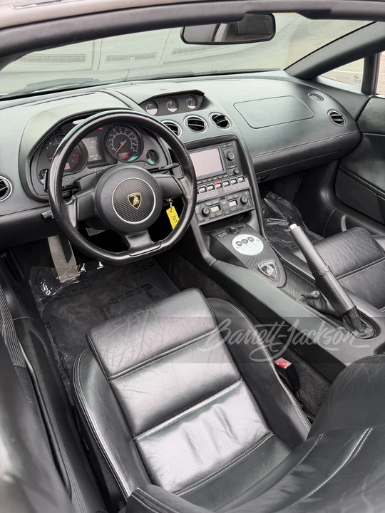 2006 Lamborghini Gallardo - Image 4 of 12