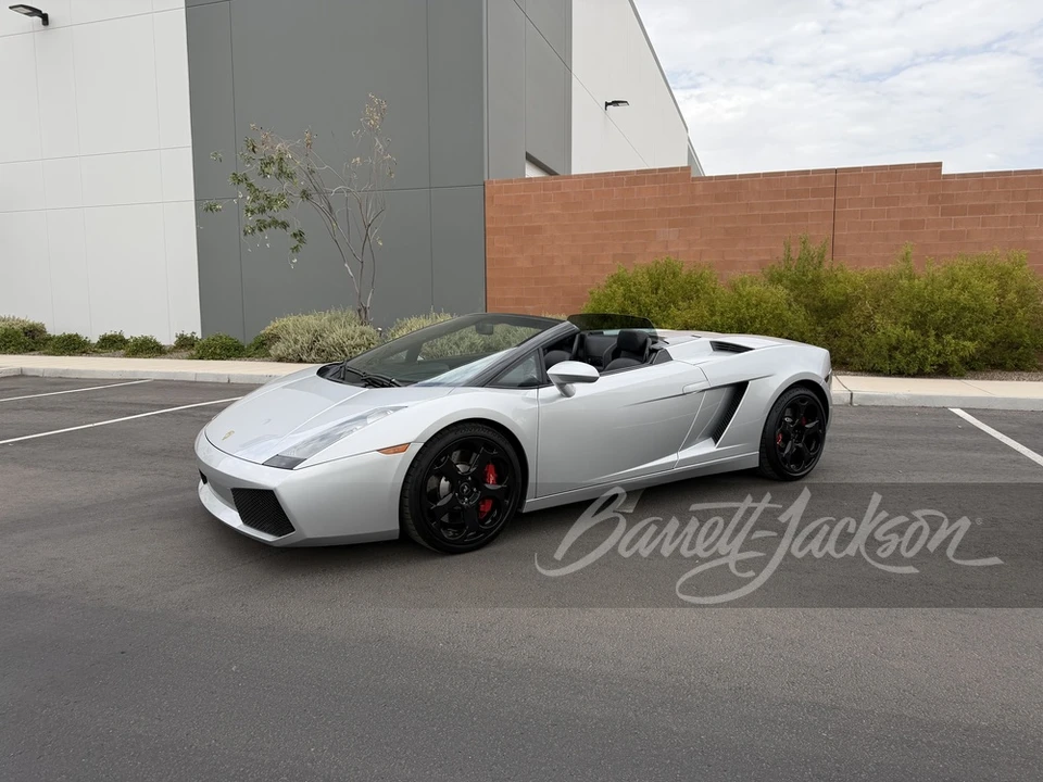 2006 Lamborghini Gallardo - Image 8 of 12