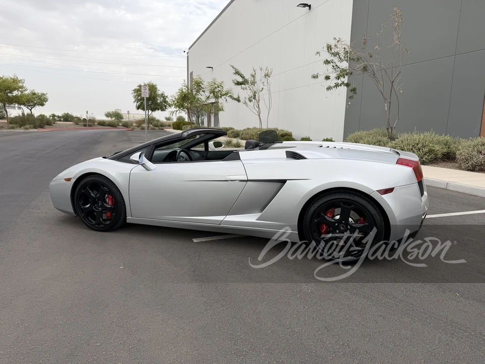 2006 Lamborghini Gallardo - Image 9 of 12