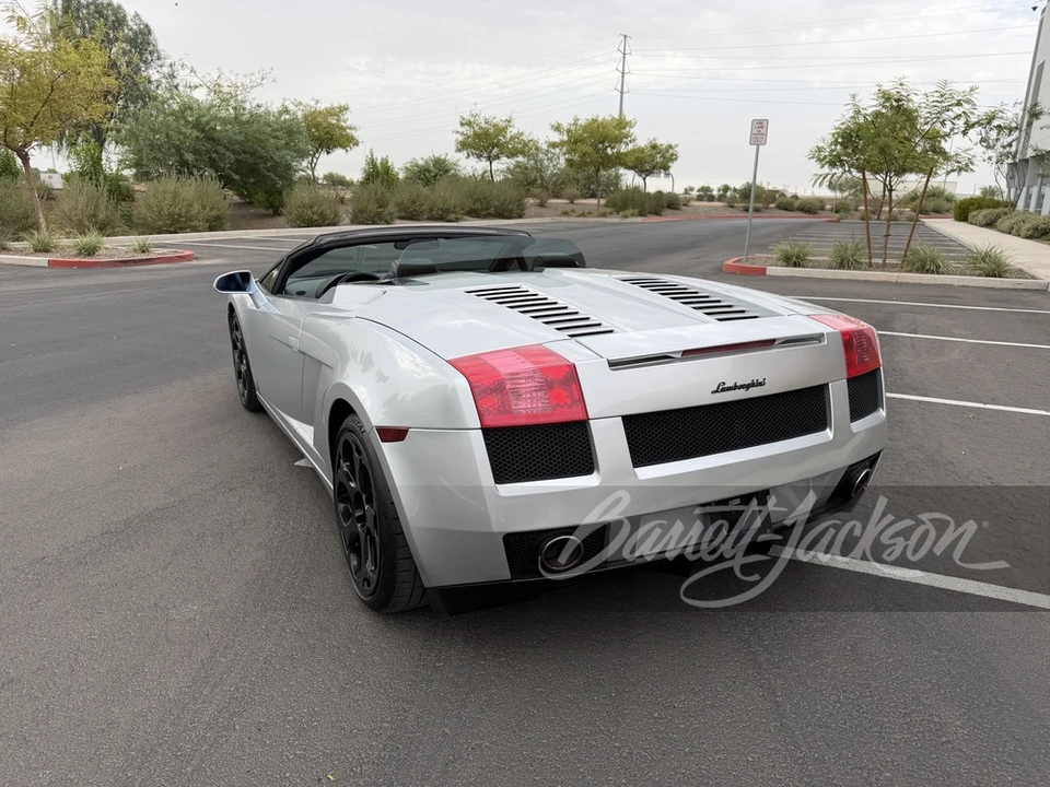 2006 Lamborghini Gallardo - Image 11 of 12