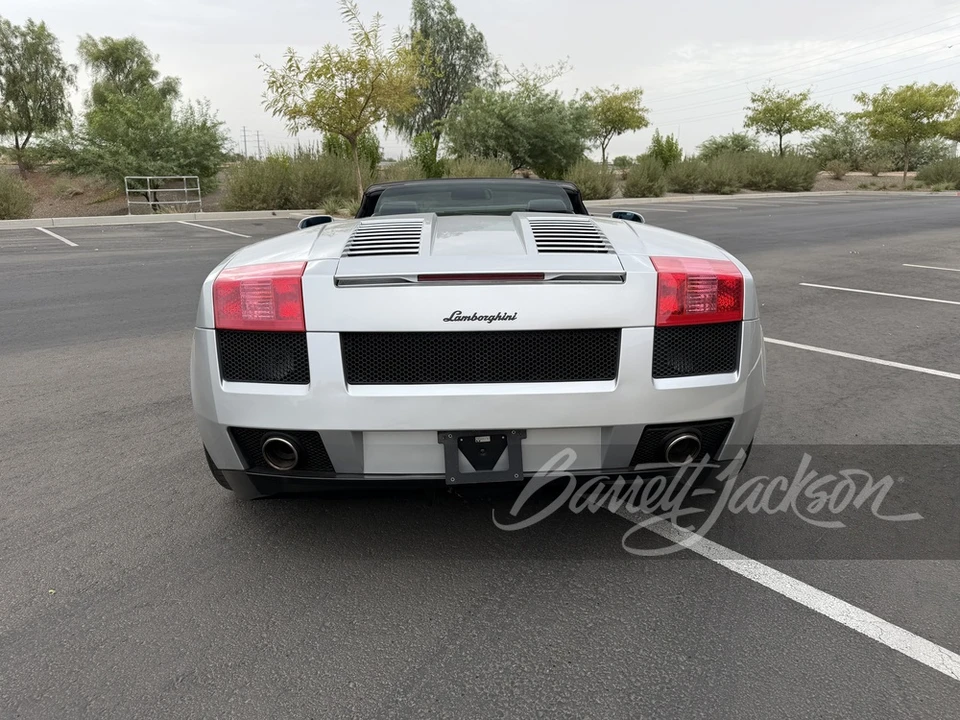 2006 Lamborghini Gallardo - Image 12 of 12