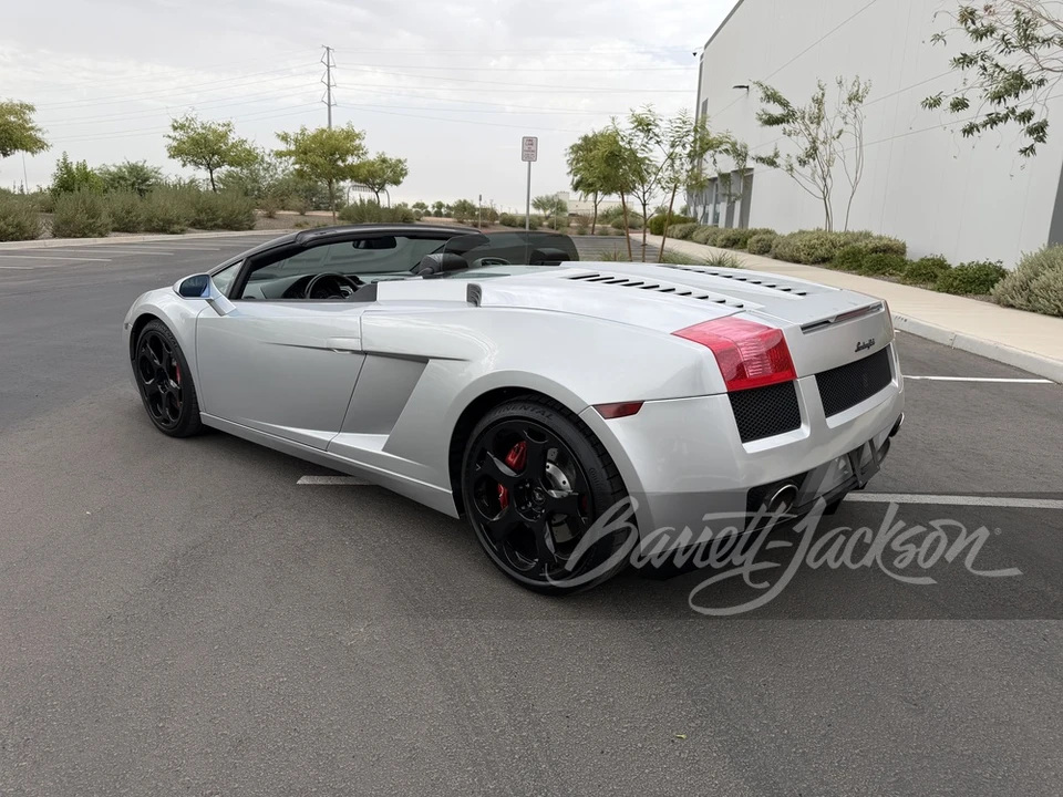 2006 Lamborghini Gallardo - Image 3 of 12