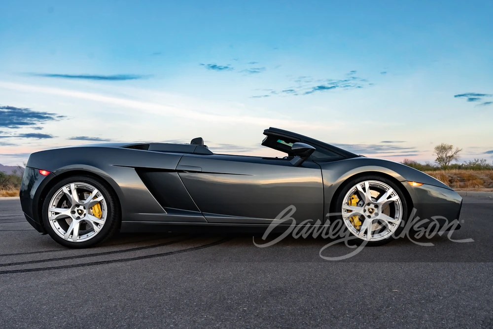 2006 Lamborghini Gallardo - Image 4 of 14